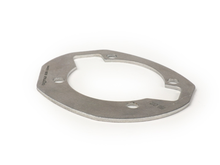 Afstandhouder cilindervoet -BGM PRO- Lambretta SX 200, TV 200, DL/GP 200 - 3,0mm