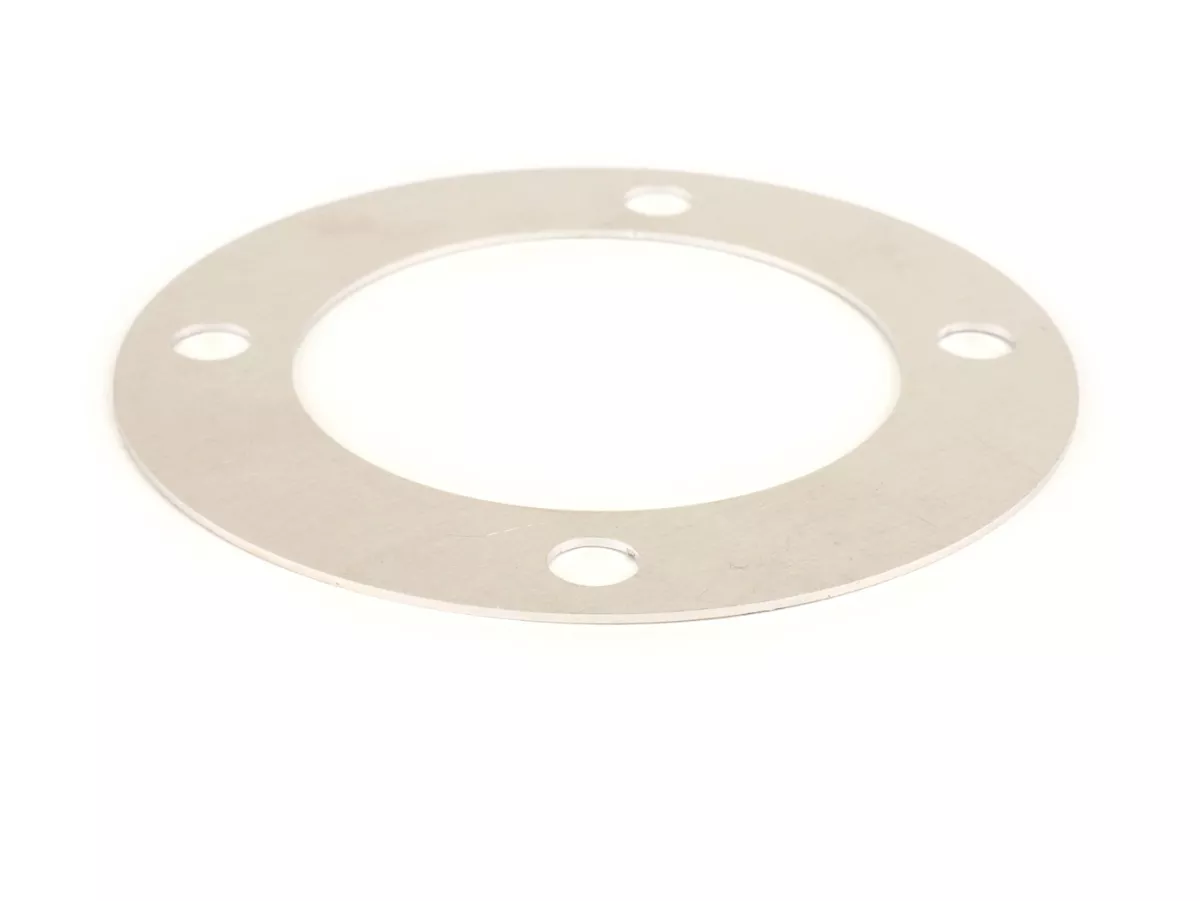 Cylinder head spacer -BGM ORIGINAL Ø=65,0mm- Lambretta LI 125-150, LIS, SX 125-150, TV 175 (2nd series, 3rd series), DL/GP 125-150 - 1,0mm