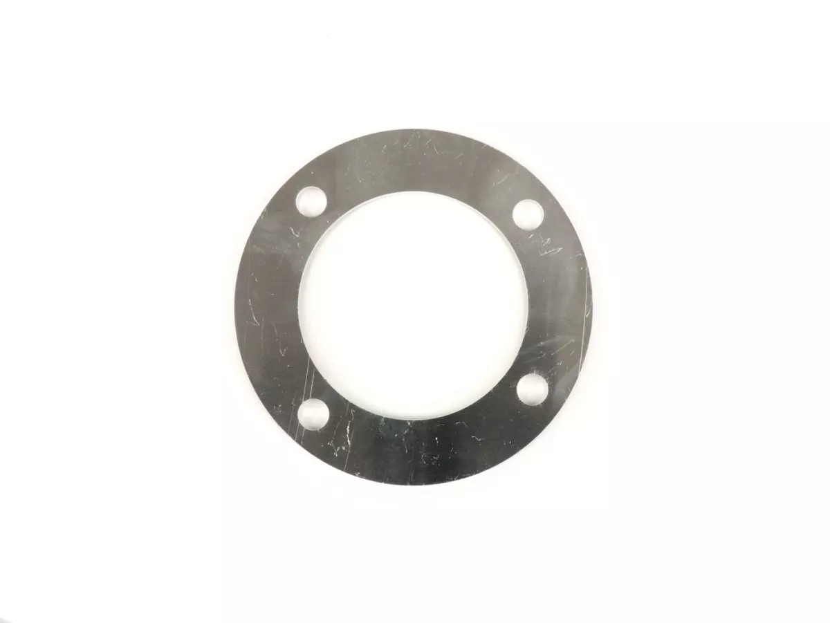 Cylinder head spacer -BGM ORIGINAL Ø=65,0mm- Lambretta LI 125-150, LIS, SX 125-150, TV 175 (2nd series, 3rd series), DL/GP 125-150 - 2,0mm