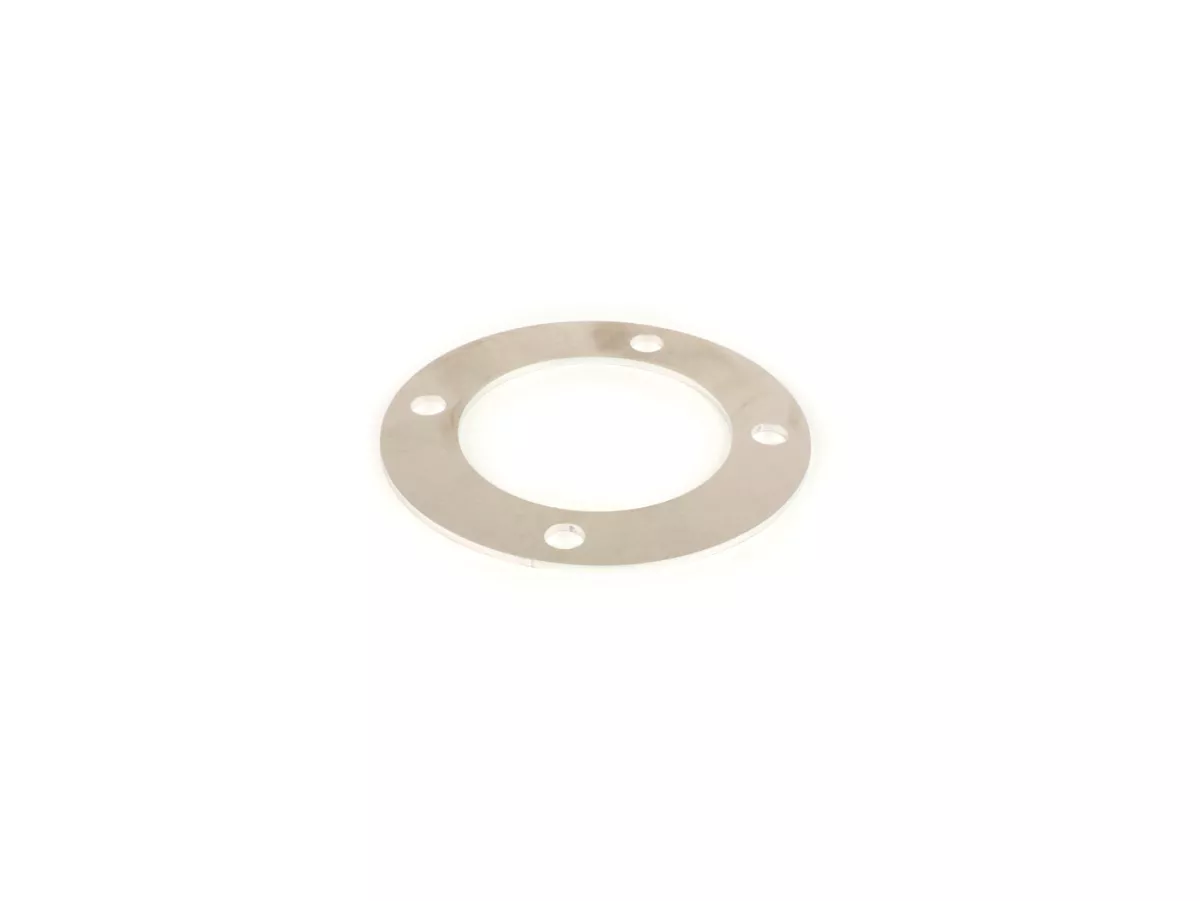 Cylinder head spacer -BGM ORIGINAL Ø=65,0mm- Lambretta LI 125-150, LIS, SX 125-150, TV 175 (2nd series, 3rd series), DL/GP 125-150 - 2,0mm