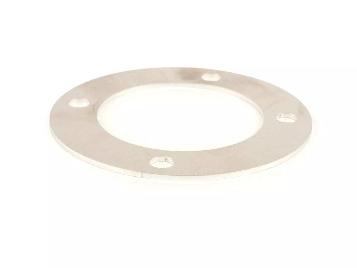 Cylinder head spacer -BGM ORIGINAL Ø=65,0mm- Lambretta LI 125-150, LIS, SX 125-150, TV 175 (2nd series, 3rd series), DL/GP 125-150 - 2,0mm