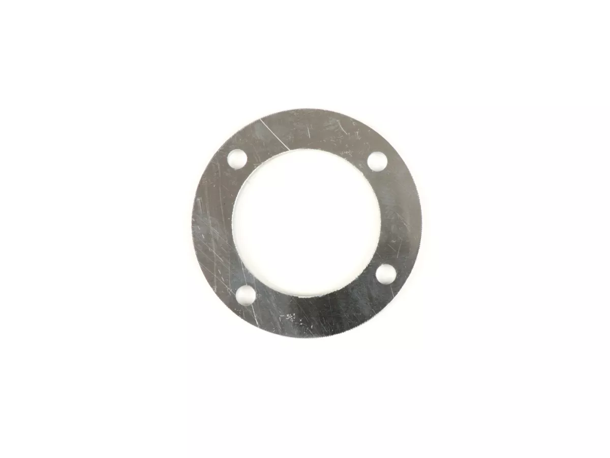 Cylinder head spacer -BGM ORIGINAL Ø=65,0mm- Lambretta LI 125-150, LIS, SX 125-150, TV 175 (2nd series, 3rd series), DL/GP 125-150 - 2,5mm