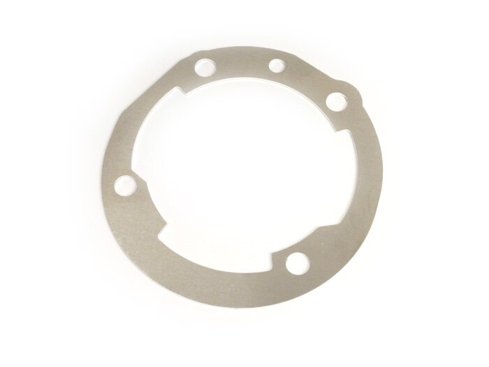 Basis silinder spacer -BGM ASLI- Malossi 210 ccm MHR / SPORT - Vespa PX200, Rally200, Cosa200 - 1.0mm