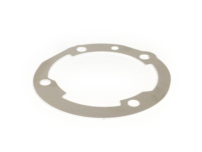 Basis silinder spacer -BGM ASLI- Malossi 210 ccm MHR / SPORT - Vespa PX200, Rally200, Cosa200 - 1.0mm