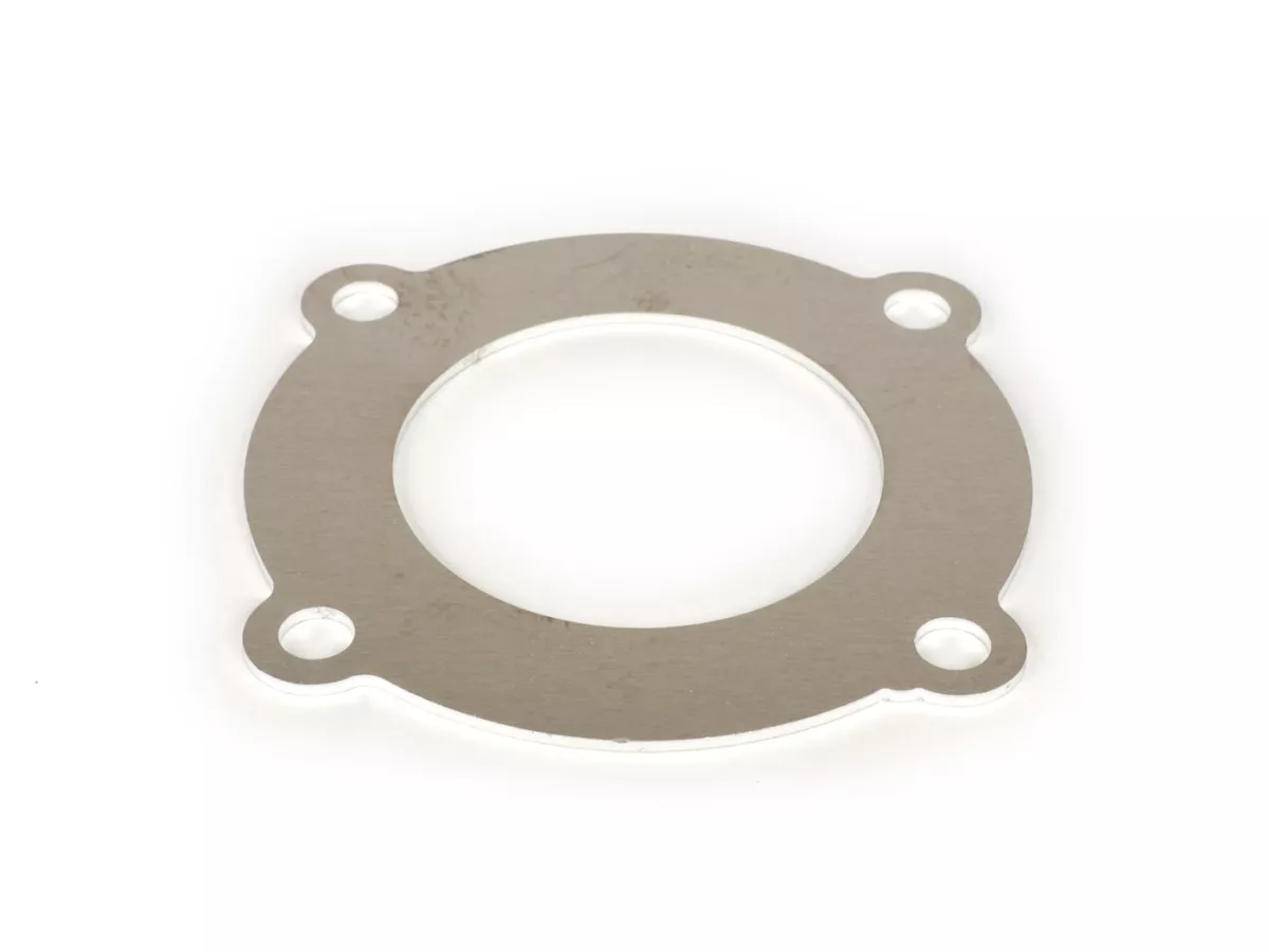 Cylinder head spacer -BGM ORIGINAL Ø46mm- Vespa P80X, PX80, PX80E - 0.5mm