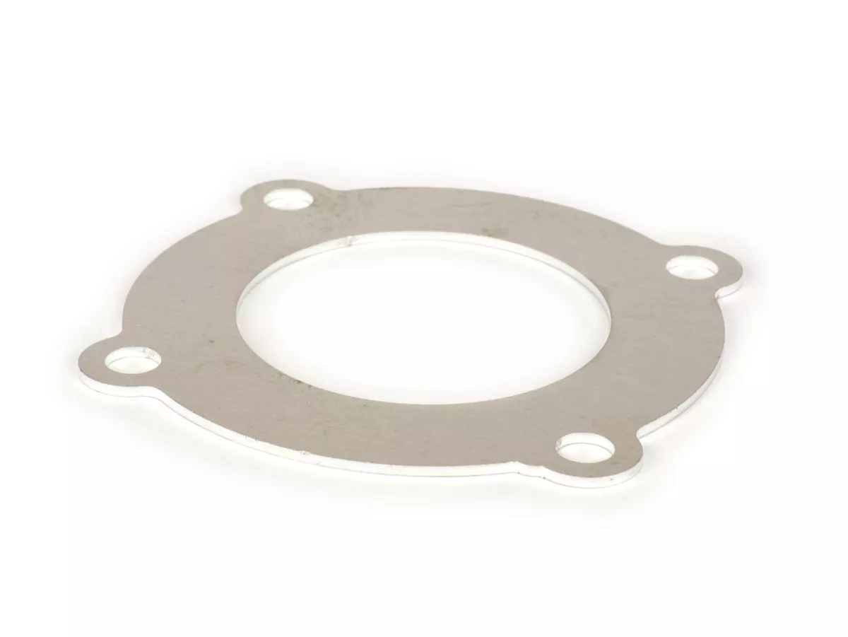 Cylinder head spacer -BGM ORIGINAL Ø46mm- Vespa P80X, PX80, PX80E - 0.5mm