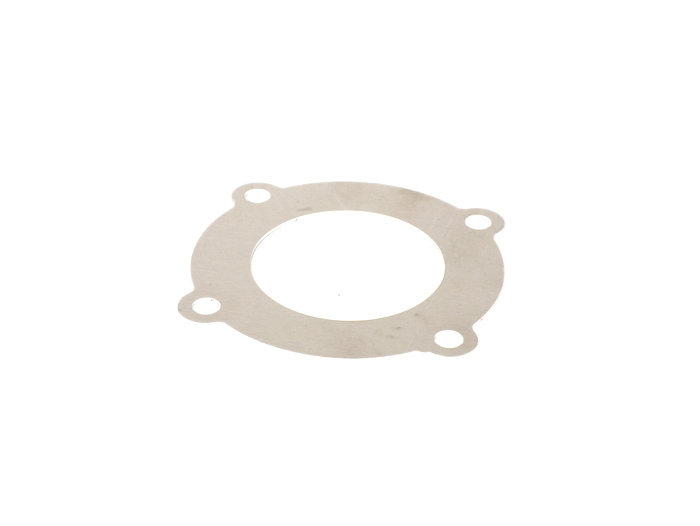 Cylinder head spacer -BGM ORIGINAL Ø46mm- Vespa P80X, PX80, PX80E - 0.8mm