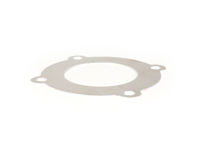 Cylinder head spacer -BGM ORIGINAL Ø46mm- Vespa P80X, PX80, PX80E - 0.8mm