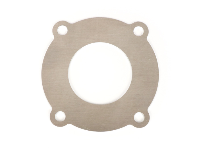 Cylinder head spacer -BGM ORIGINAL Ø46mm- Vespa P80X, PX80, PX80E - 1.0mm