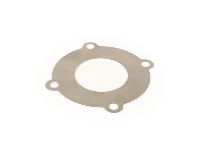 Cylinder head spacer -BGM ORIGINAL Ø46mm- Vespa P80X, PX80, PX80E - 1.0mm