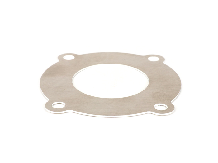 Cylinder head spacer -BGM ORIGINAL Ø46mm- Vespa P80X, PX80, PX80E - 1.0mm