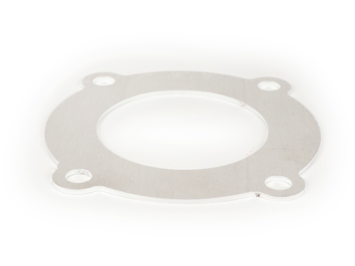 Cylinder head spacer -BGM ORIGINAL Ø46mm- Vespa P80X, PX80, PX80E - 1.5mm