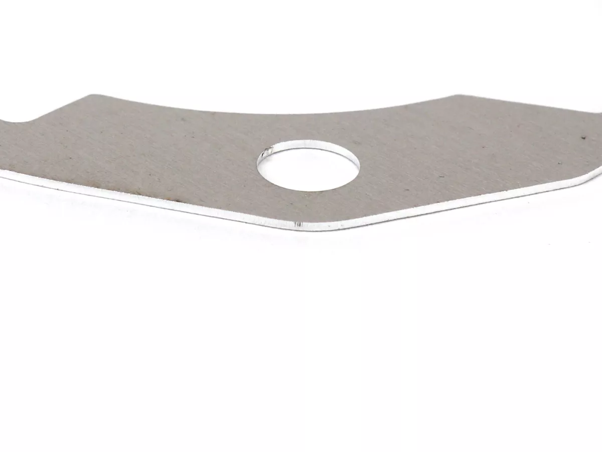 Cylinder base spacer -BGM ORIGINAL Vespa PX80, PX125, PX150 - 0.8mm