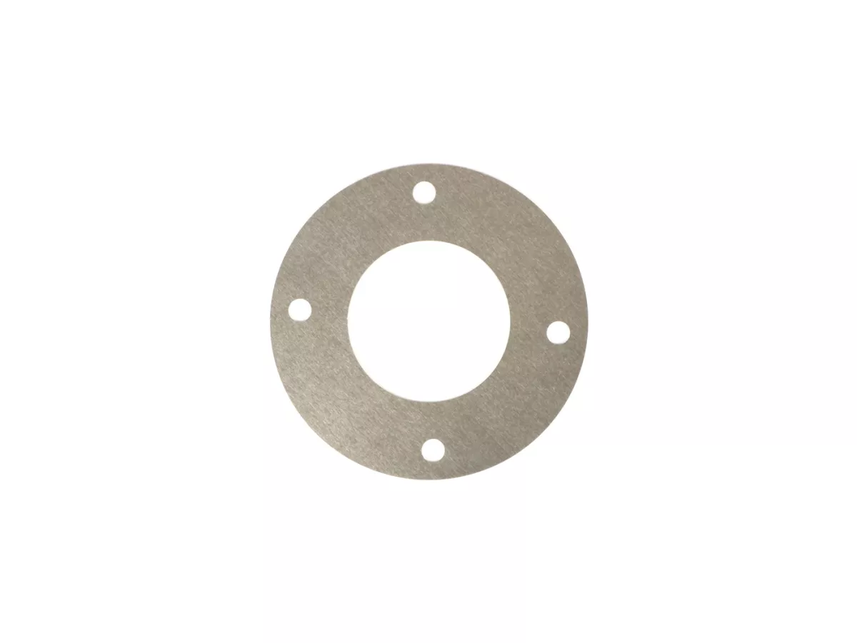 Cylinder head spacer -BGM ORIGINAL Ø52.5mm - Vespa PX125, Cosa125, GT125, GTR125, TS125, Super125 - 0.8mm