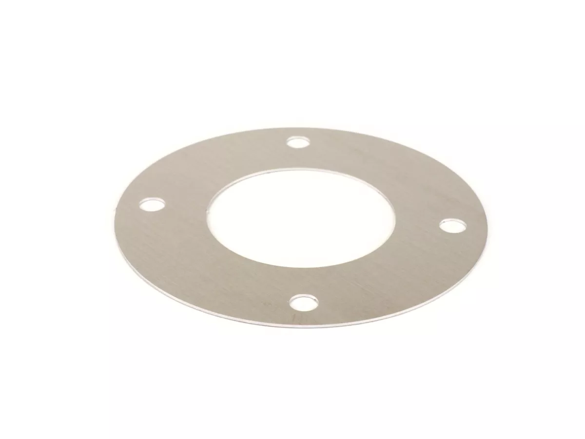 Cylinder head spacer -BGM ORIGINAL Ø52.5mm - Vespa PX125, Cosa125, GT125, GTR125, TS125, Super125 - 0.8mm
