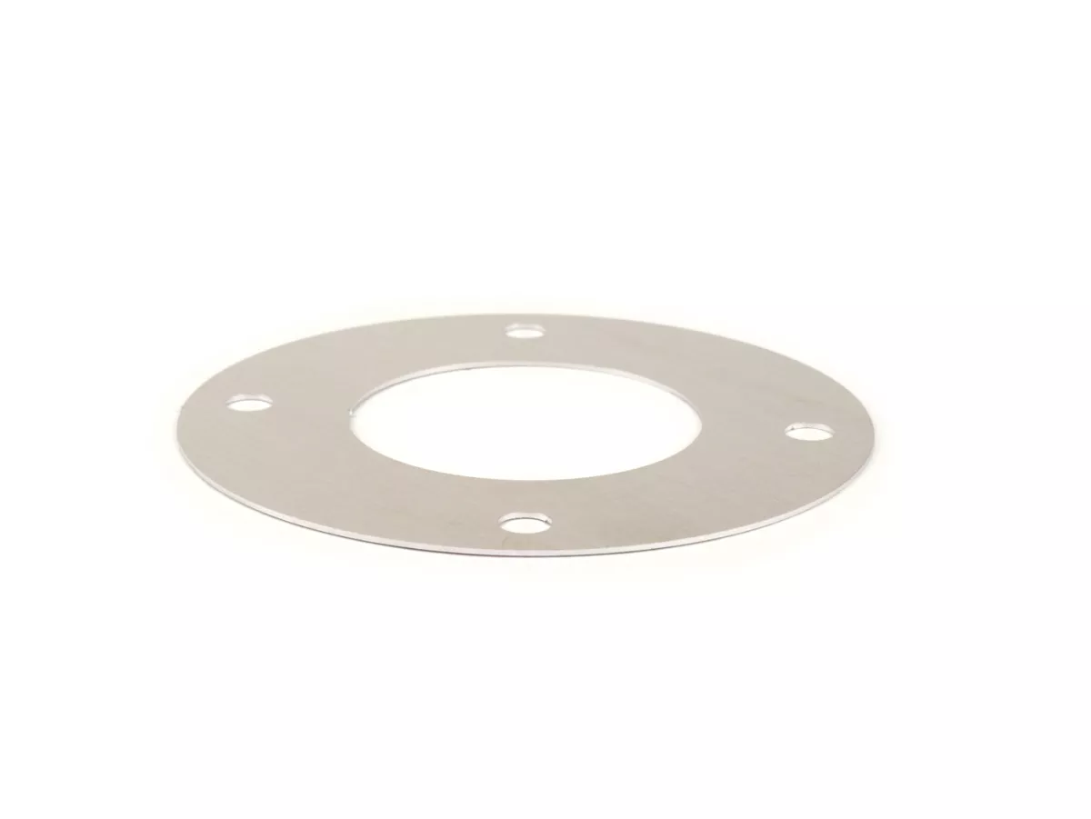 Cylinder head spacer -BGM ORIGINAL Ø52.5mm - Vespa PX125, Cosa125, GT125, GTR125, TS125, Super125 - 0.8mm