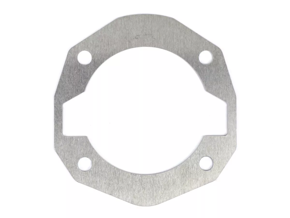 Distanziale base cilindro -BGM ORIGINALE- Vespa Largeframe 125-150 ccm, 2 canali- VNA, VNB, VBA, VBB, VNC, VLB, Sprint, GT - 1,0mm
