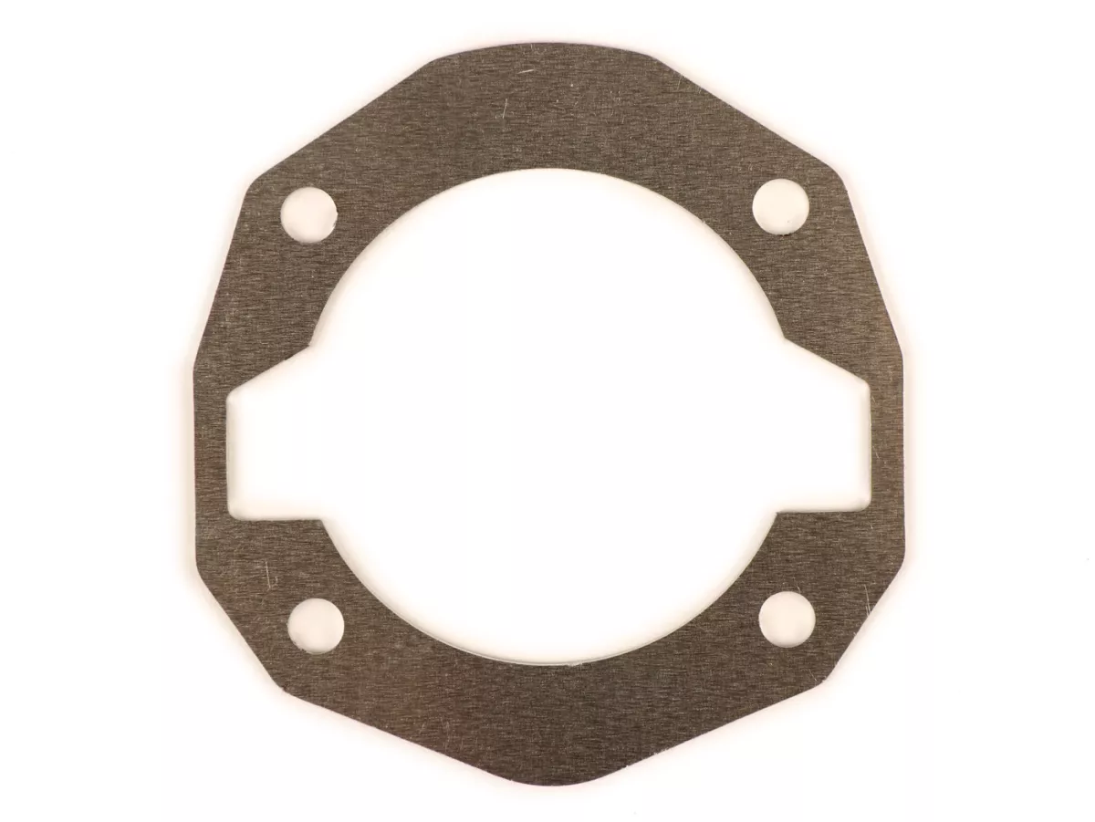 Basis silinder spacer -BGM ASLI- Vespa Largeframe 125-150 ccm, 2 saluran- VNA, VNB, VBA, VBB, VNC, VLB, Sprint, GT - 1.5mm
