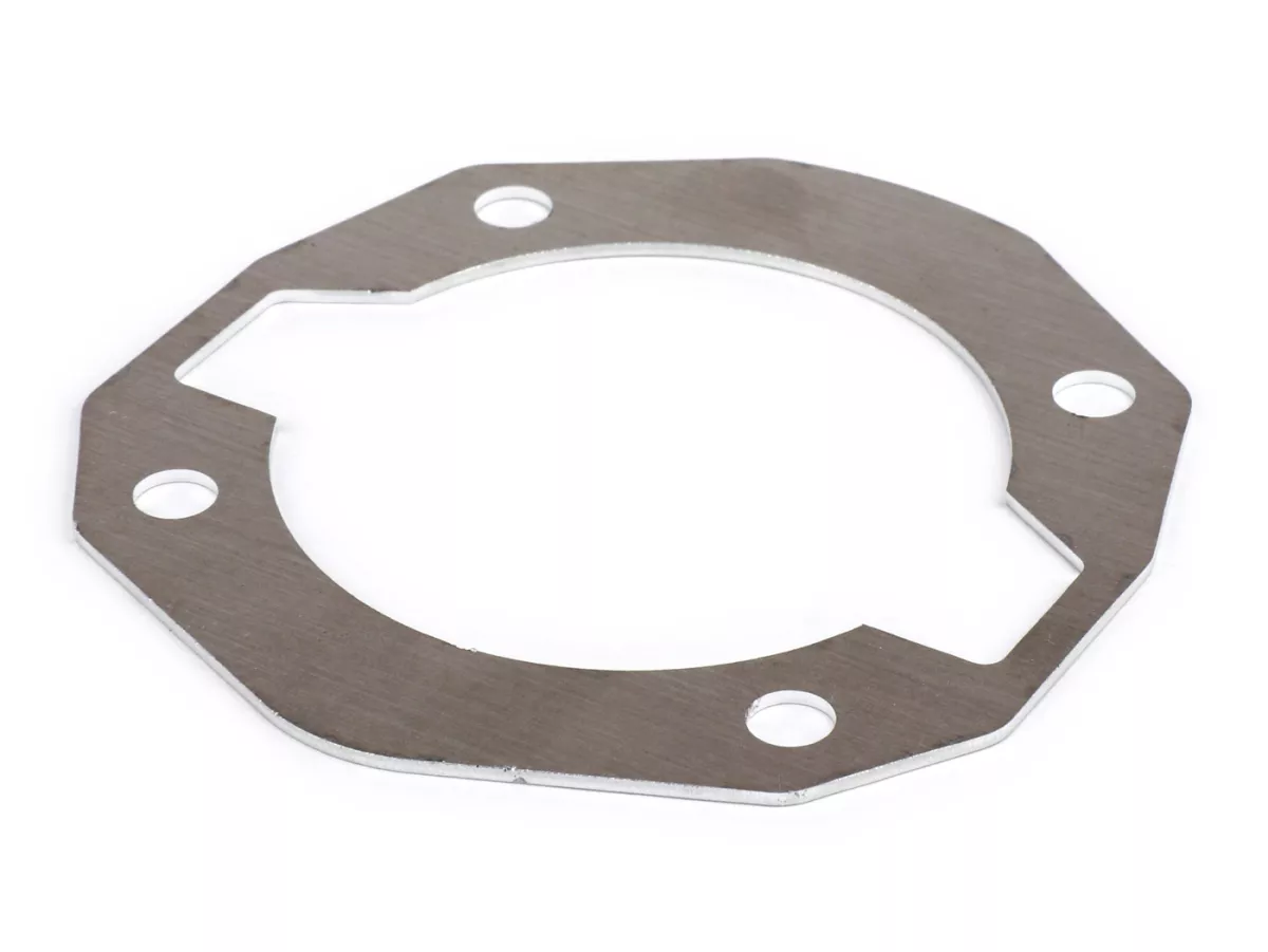 Basis silinder spacer -BGM ASLI- Vespa Largeframe 125-150 ccm, 2 saluran- VNA, VNB, VBA, VBB, VNC, VLB, Sprint, GT - 1.5mm
