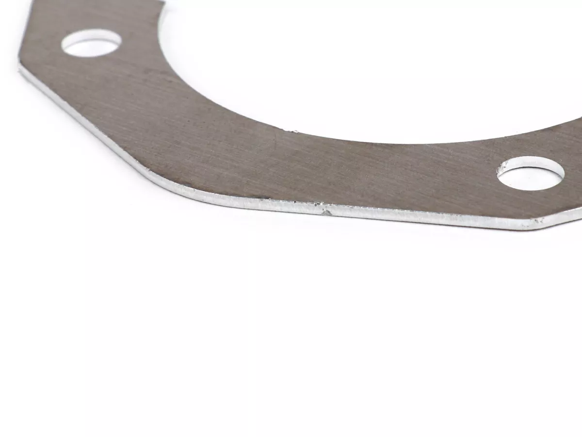 Basis silinder spacer -BGM ASLI- Vespa Largeframe 125-150 ccm, 2 saluran- VNA, VNB, VBA, VBB, VNC, VLB, Sprint, GT - 1.5mm