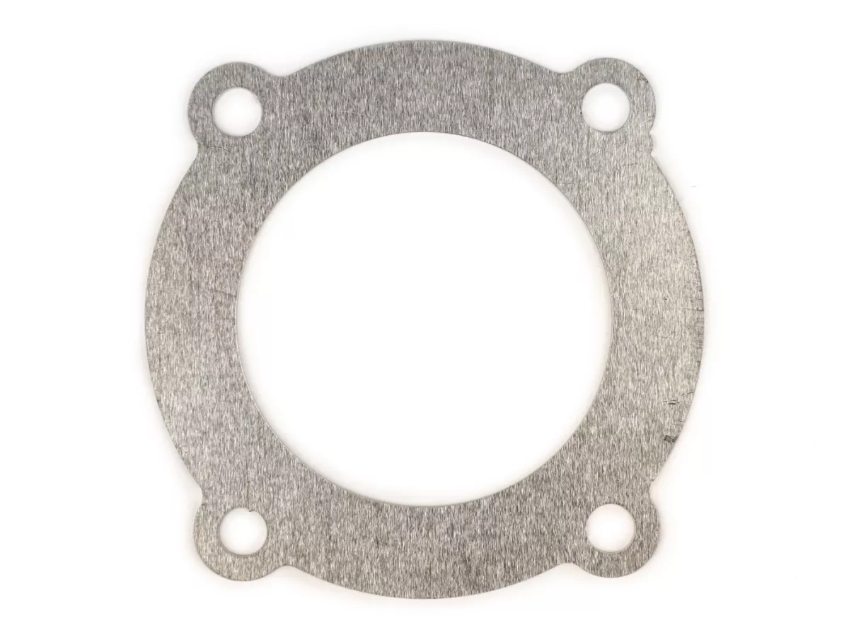 Cylinder head spacer -BGM ORIGINAL Ø57.0mm- Vespa GL150 (VLA1T), Sprint150 (VLB1T), Super150 (VBC1T), Umrüstzylinder PX80 auf 125ccm - 1.0mm