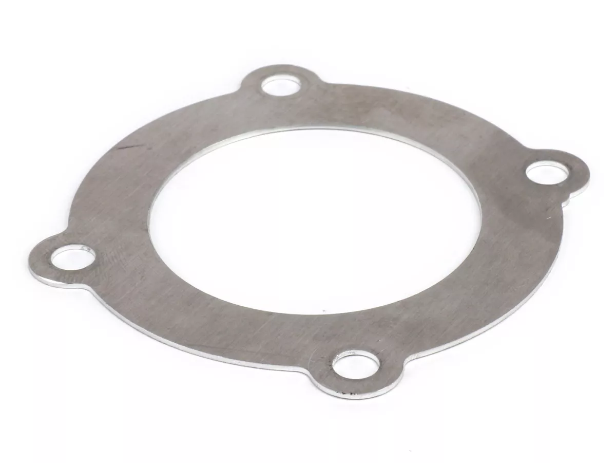 Cylinder head spacer -BGM ORIGINAL Ø57.0mm- Vespa GL150 (VLA1T), Sprint150 (VLB1T), Super150 (VBC1T), Umrüstzylinder PX80 auf 125ccm - 1.0mm
