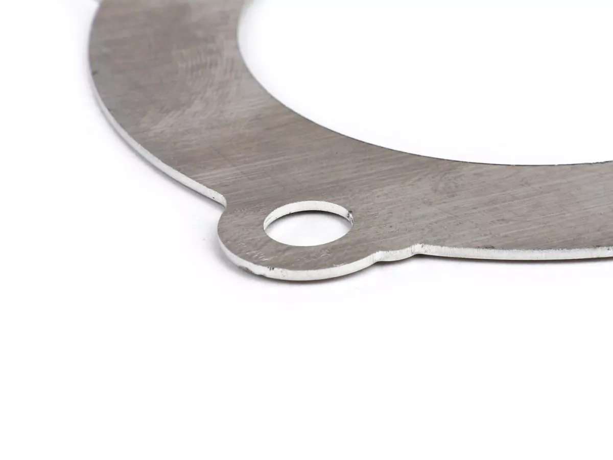 Cylinder head spacer -BGM ORIGINAL Ø57.0mm- Vespa GL150 (VLA1T), Sprint150 (VLB1T), Super150 (VBC1T), Umrüstzylinder PX80 auf 125ccm - 1.0mm