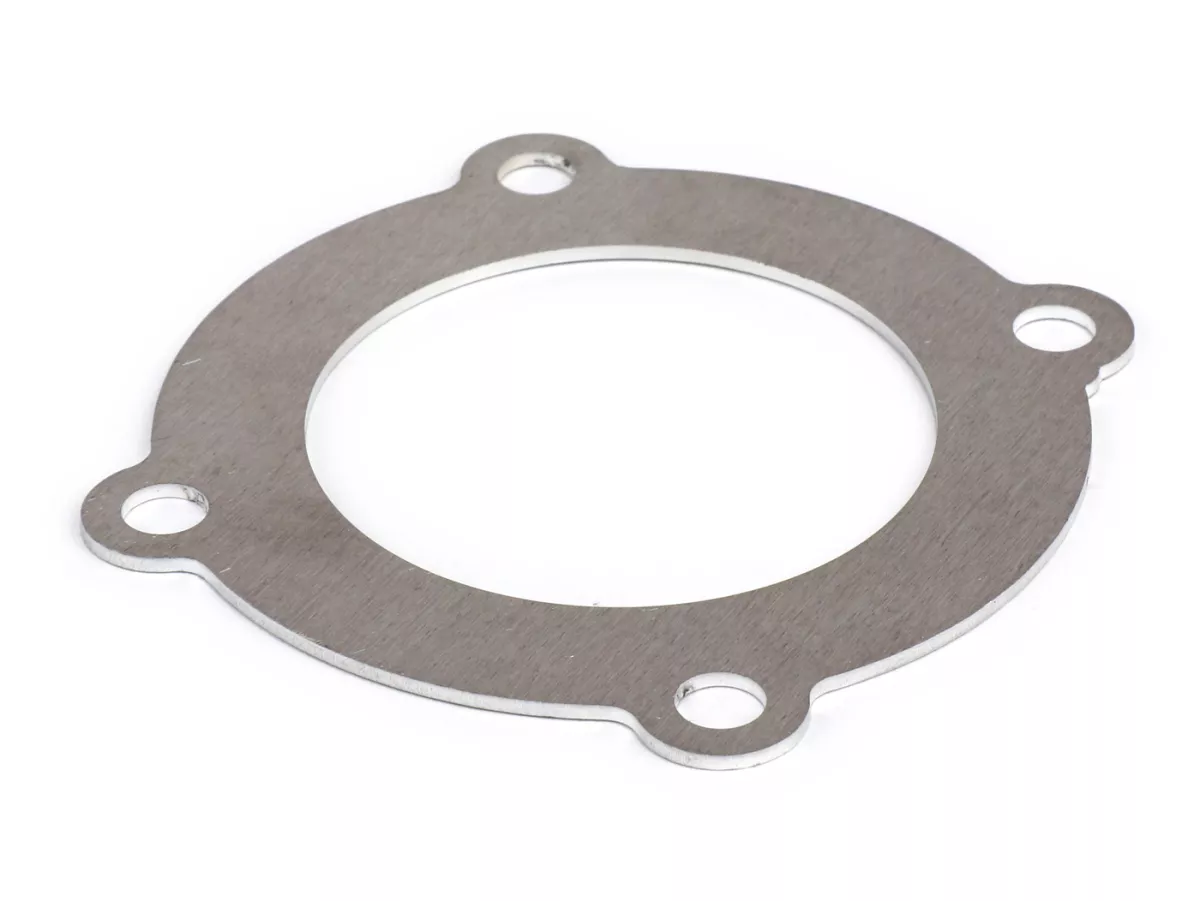 Cylinder head spacer -BGM ORIGINAL 177/187cc- Vespa GL150 (VLA1T), Sprint150 (VLB1T), Super150 (VBC1T), Umrüstzylinder PX80 auf 125ccm - 1.5mm