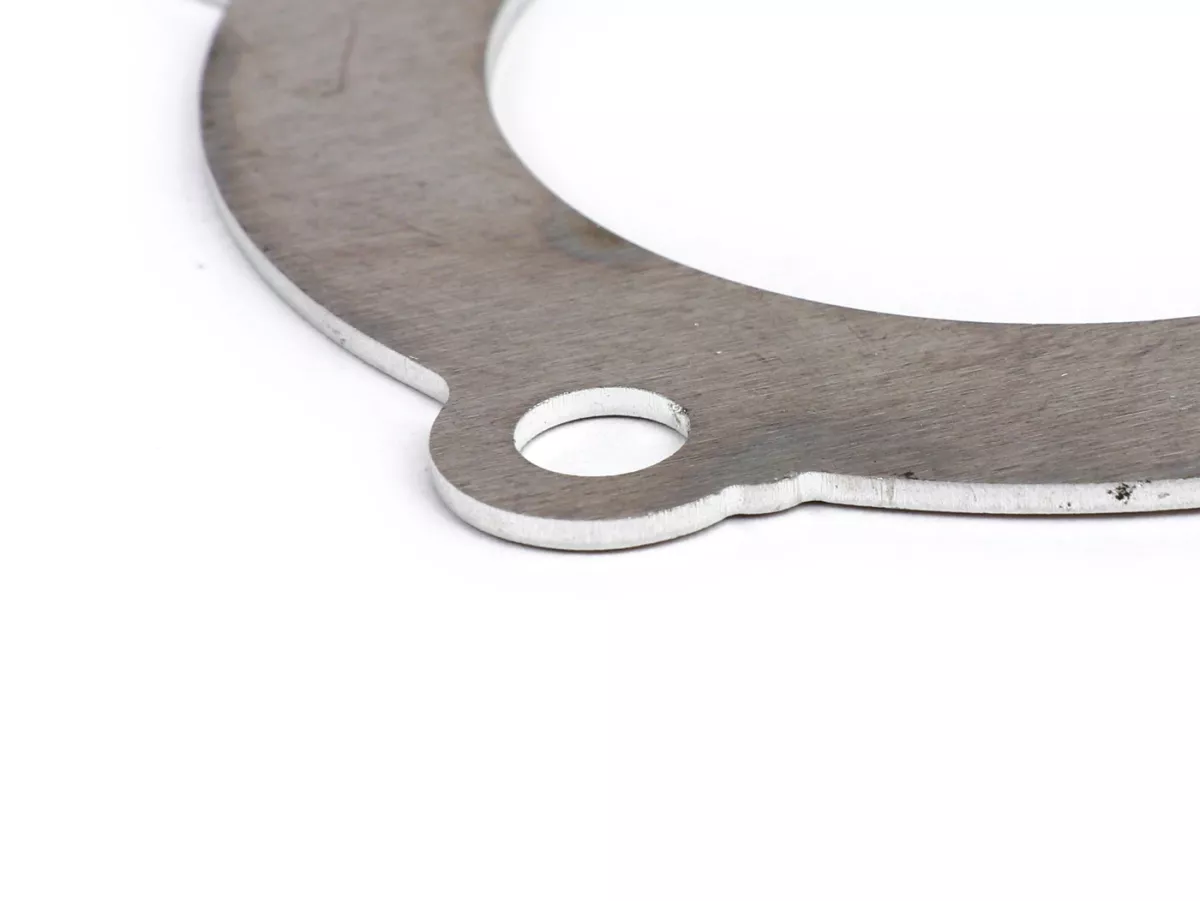 Cylinder head spacer -BGM ORIGINAL 177/187cc- Vespa GL150 (VLA1T), Sprint150 (VLB1T), Super150 (VBC1T), Umrüstzylinder PX80 auf 125ccm - 1.5mm