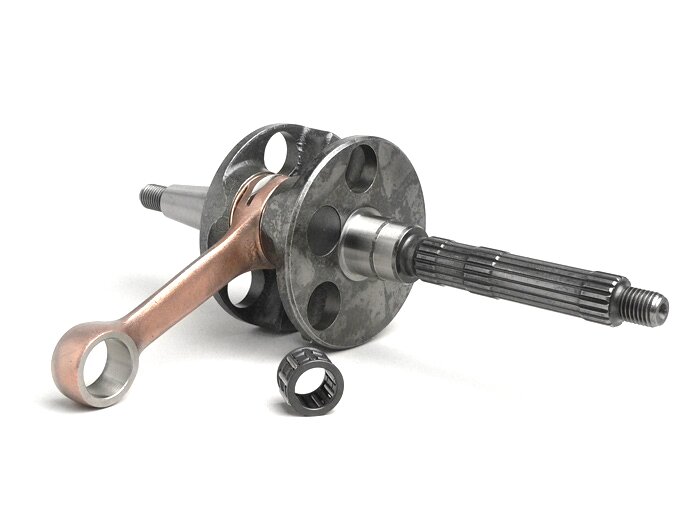 Crankshaft -TOP RACING Original- Piaggio 50 ccm 2-stroke