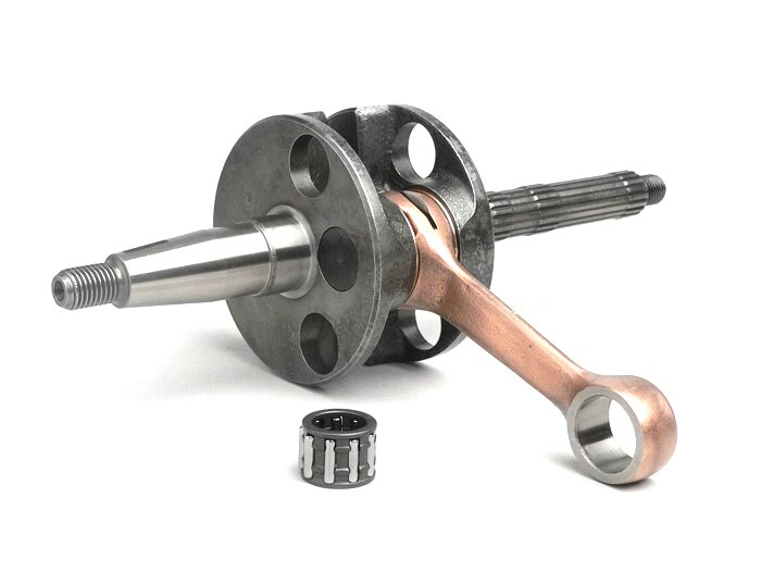 Crankshaft -TOP RACING Original- Piaggio 50 ccm 2-stroke