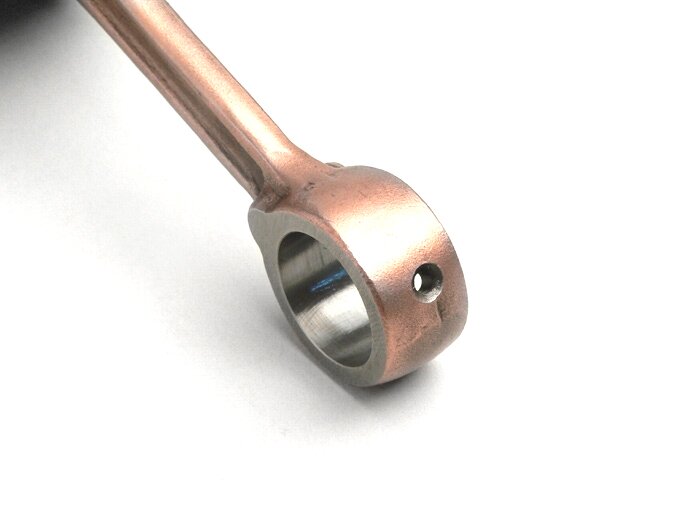 Crankshaft -TOP RACING Original- SYM (type Jet)