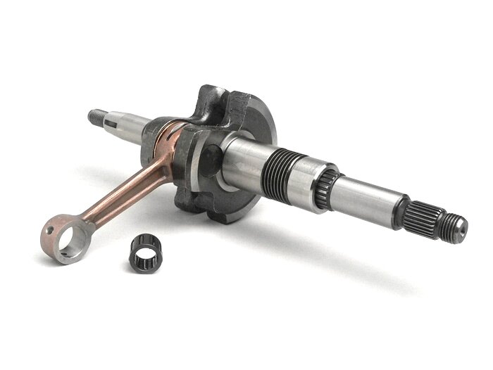 Crankshaft -TOP RACING Original- Morini AC -1998 (type Suzuki)