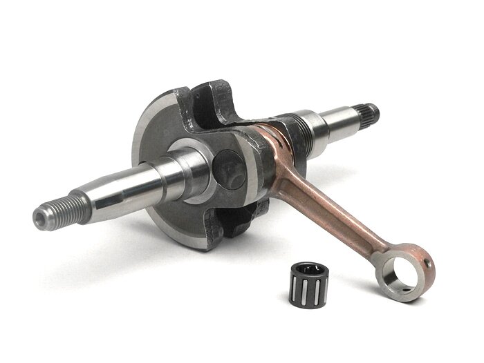 Crankshaft -TOP RACING Original- Morini AC -1998 (type Suzuki)