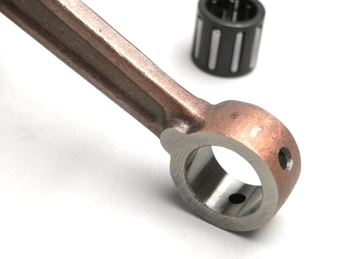Crankshaft -TOP RACING Original- Morini AC -1998 (type Suzuki)