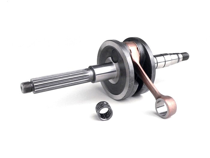 Cigüeñal -TOP RACING Original- CPI 12mm cojinete de biela y 15.7mm vario stub