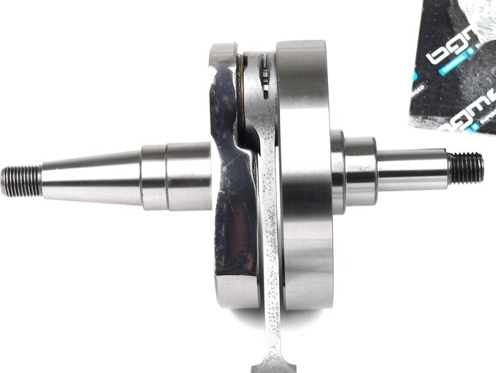 Kit poros engkol -BGM PRO Touring 57mm stroke - Vespa PX200 - Segel oli sisi penggerak dari karet
