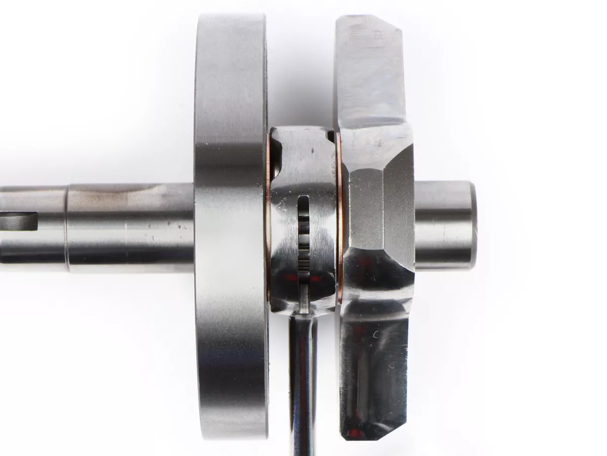 Krukas -TOP RACING Evolution- Piaggio Ciao (voor 10mm zuigerpen)