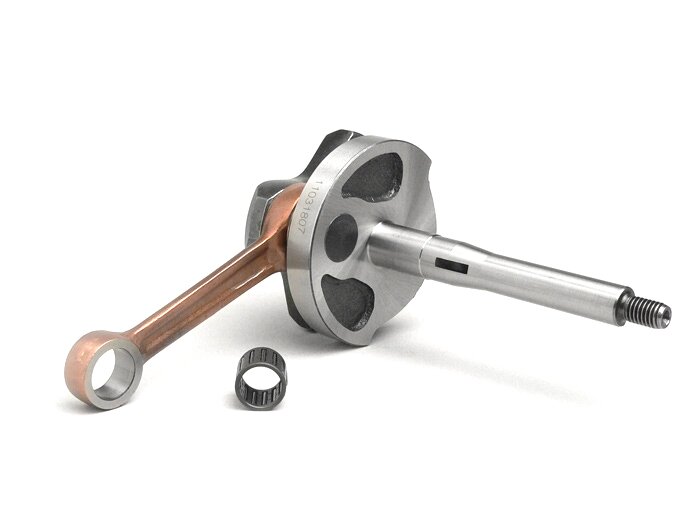 Cigüeñal -TOP RACING Evolution- Piaggio Ciao (para bulón de 12mm)