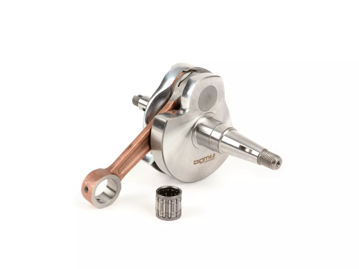 Vilebrequin -BGM Pro Touring (vanne rotative) 57mm de course- Vespa PX200