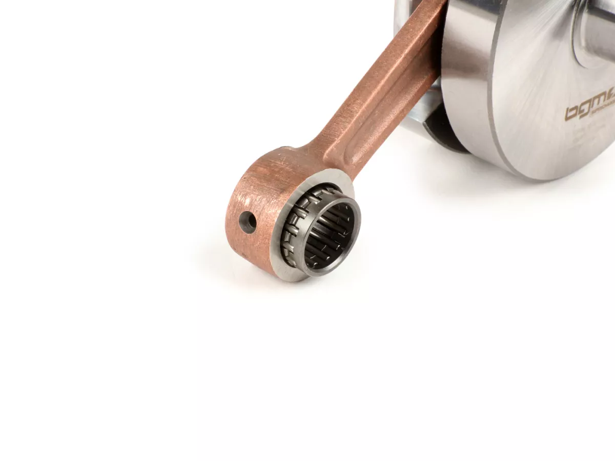 Vilebrequin -BGM Pro Touring (vanne rotative) 57mm de course- Vespa PX200