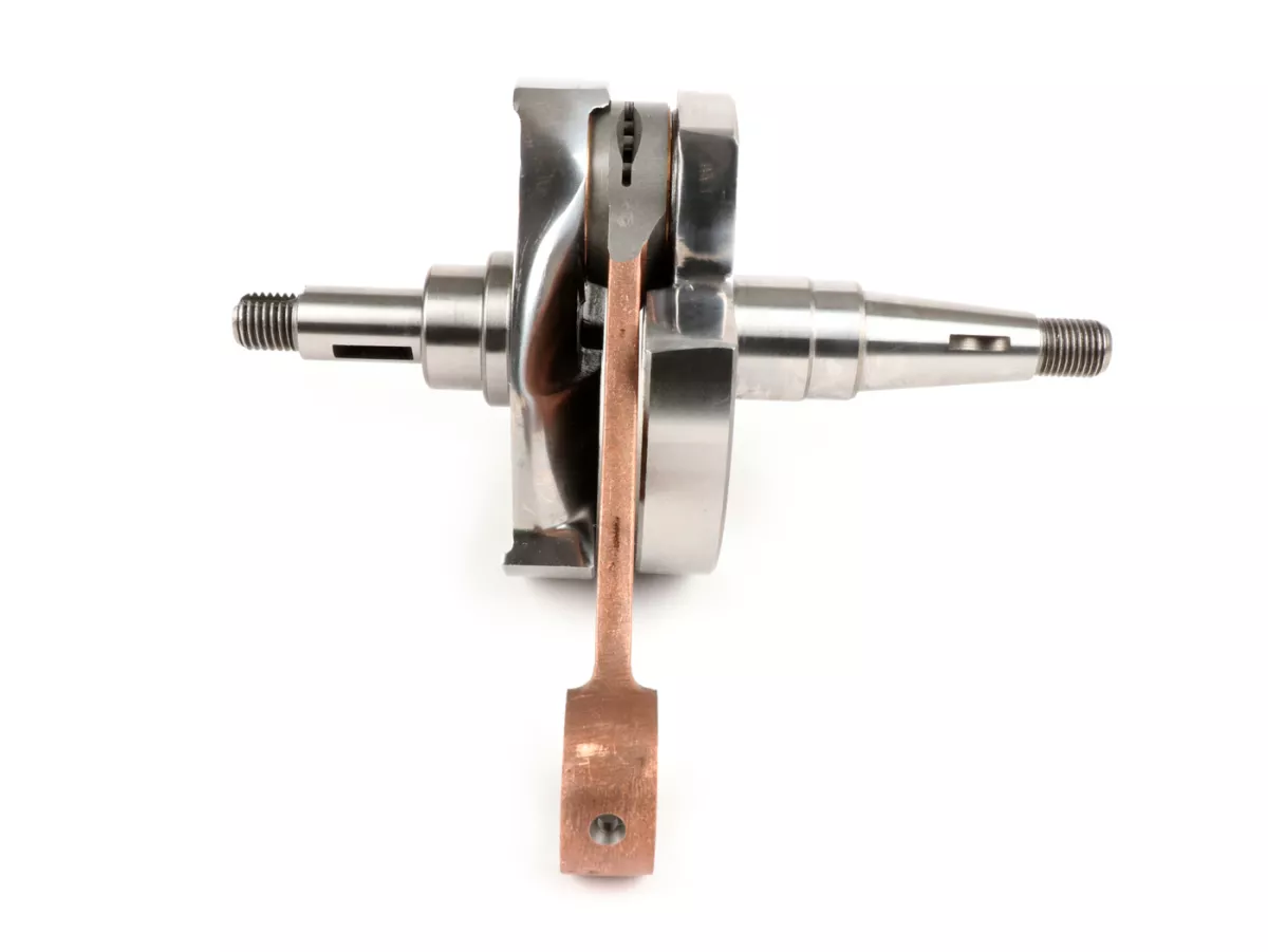 Vilebrequin -BGM Pro Touring (vanne rotative) 57mm de course- Vespa PX200