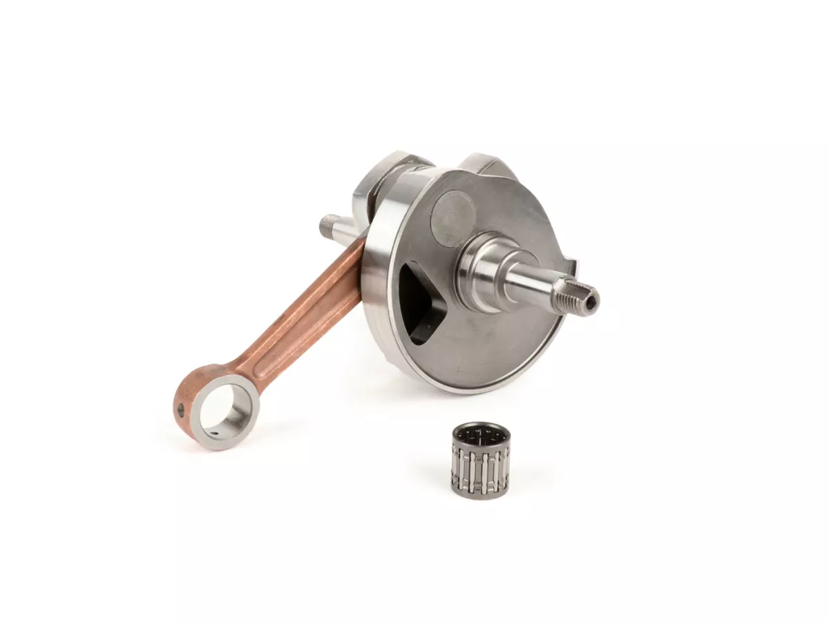 Vilebrequin -BGM Pro Touring (vanne rotative) 57mm de course- Vespa PX200