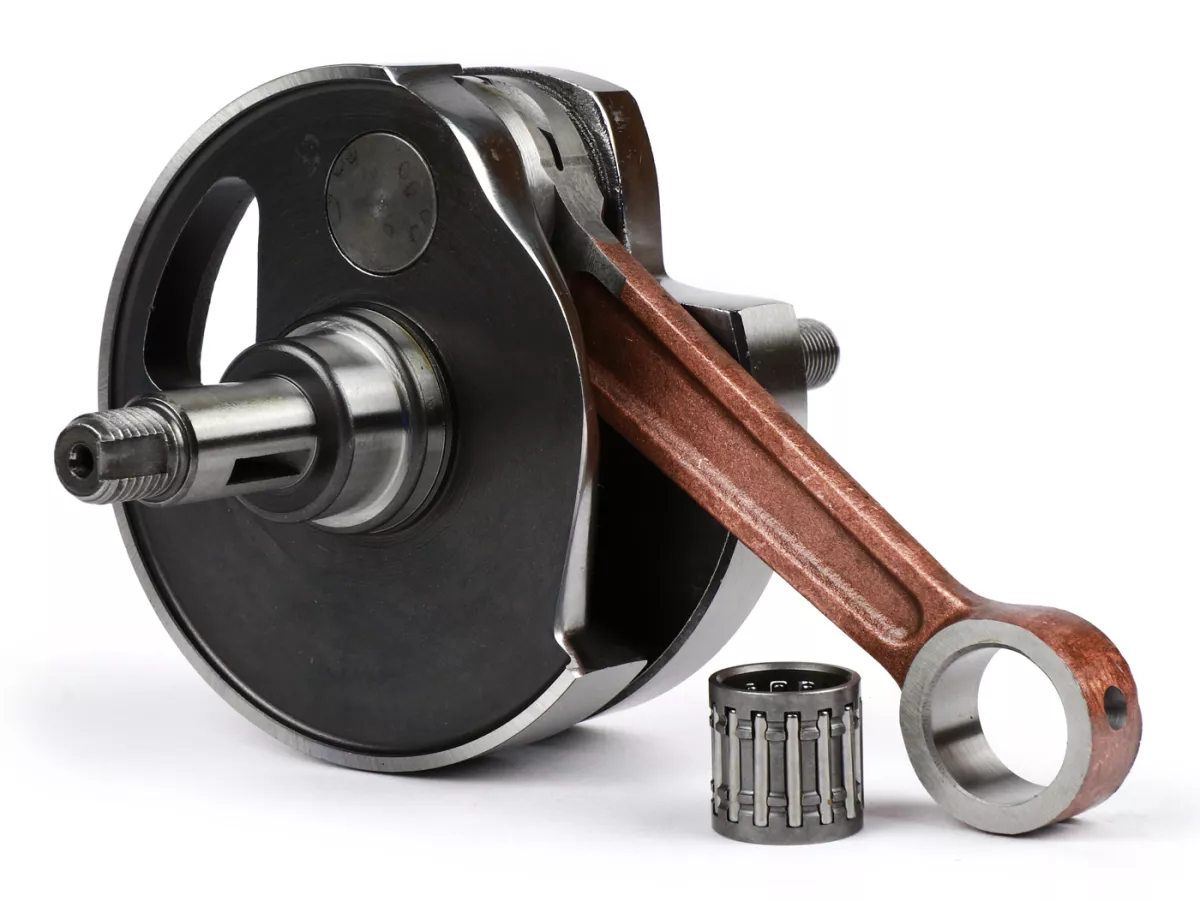 Vilebrequin -BGM PRO Touring (valve rotative) course de 60mm- Vespa PX200