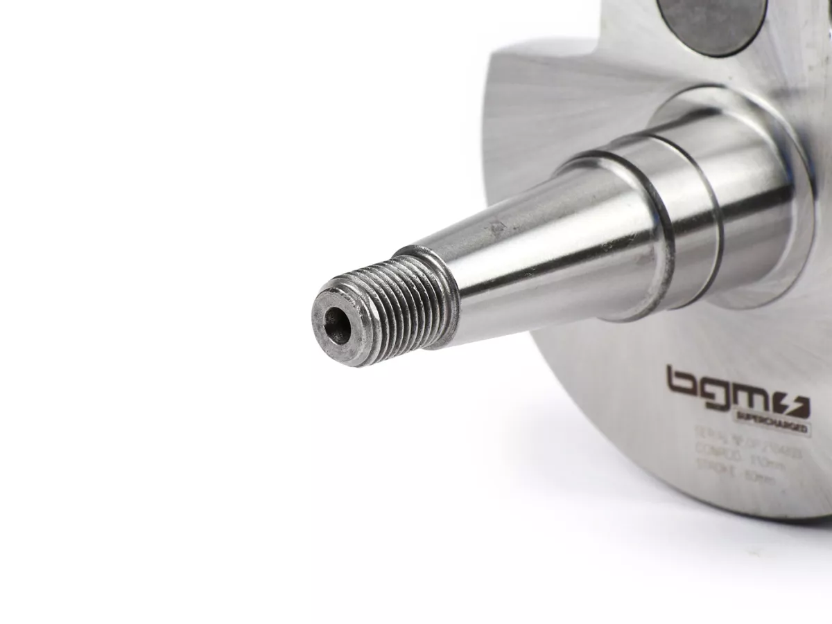 Vilebrequin -BGM PRO Touring (valve rotative) course de 60mm- Vespa PX200