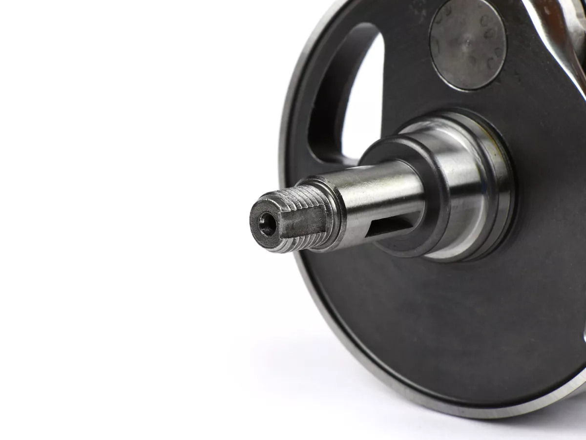 Vilebrequin -BGM PRO Touring (valve rotative) course de 60mm- Vespa PX200