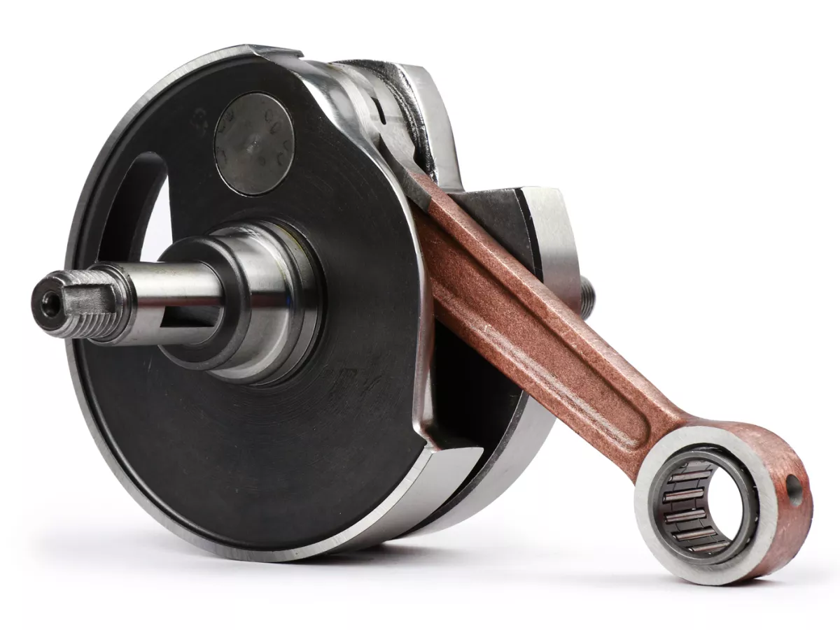 Vilebrequin -BGM PRO Touring (valve rotative) course de 60mm- Vespa PX200