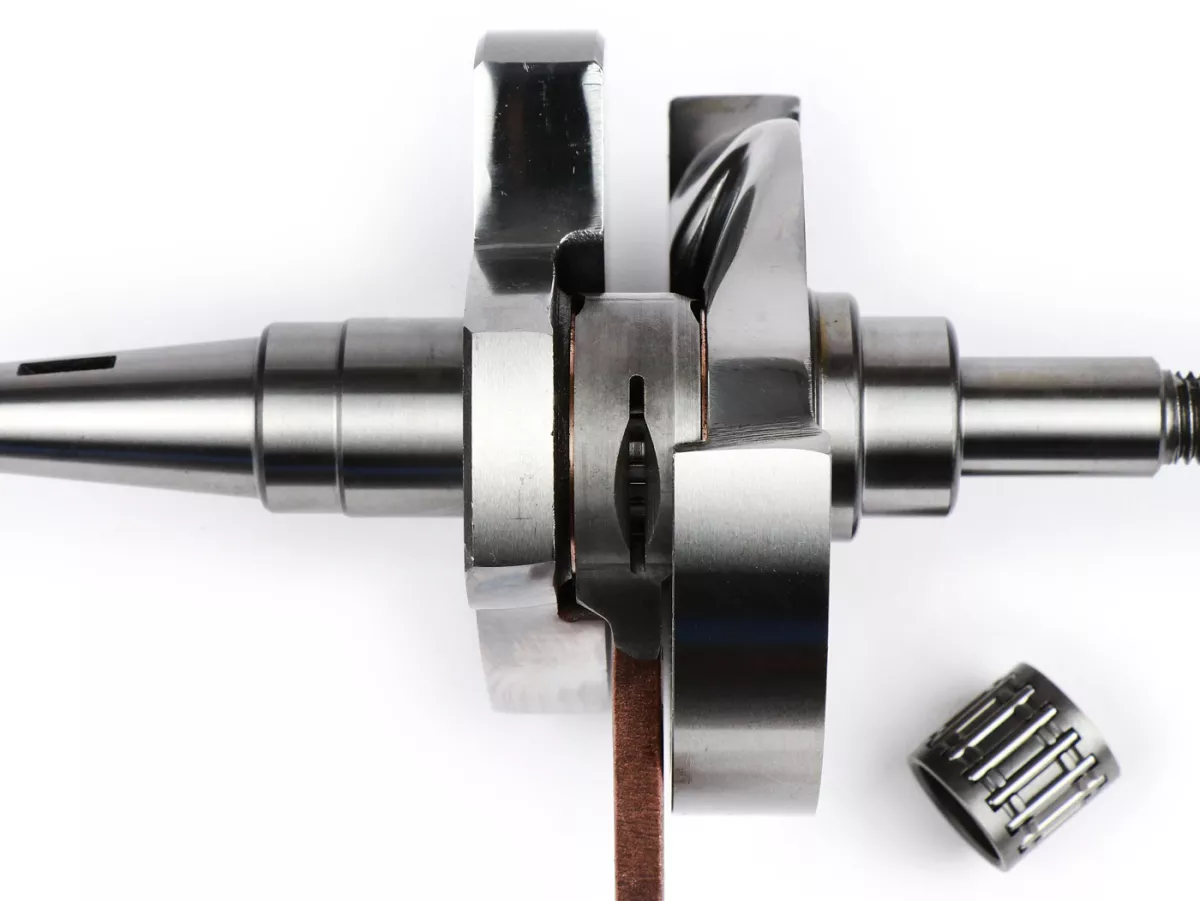 Vilebrequin -BGM PRO Touring (valve rotative) course de 60mm- Vespa PX200