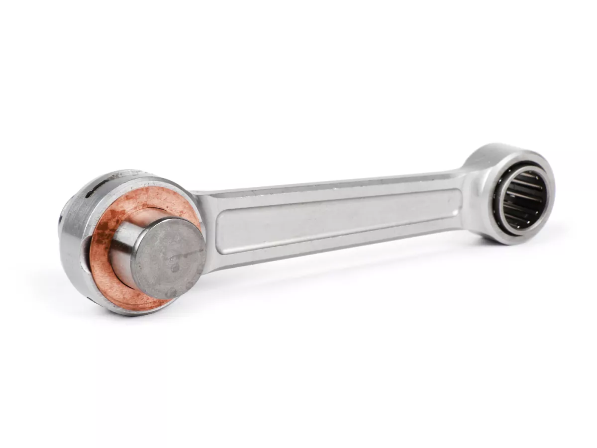 Conrod -BGM PRO-adaptable to crankshaft BGM0318, 120mm, gudgeon pin Ø16mm, crank pin Ø20mm