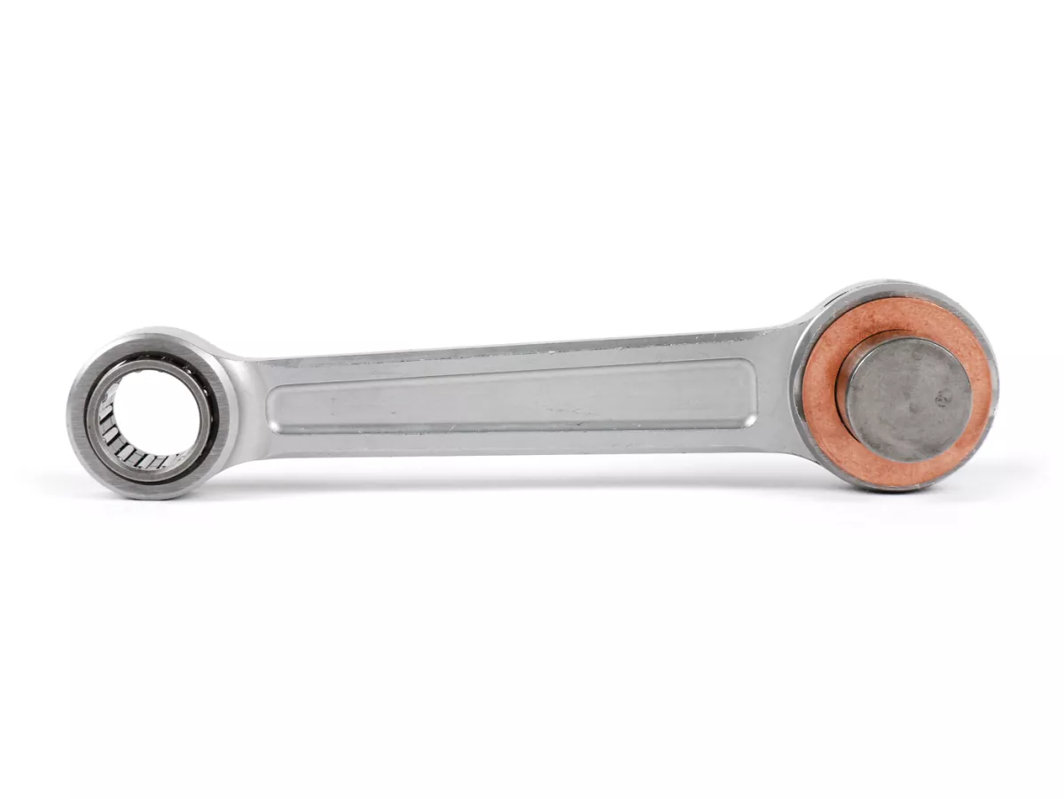 Conrod -BGM PRO-adaptable to crankshaft BGM0318, 120mm, gudgeon pin Ø16mm, crank pin Ø20mm